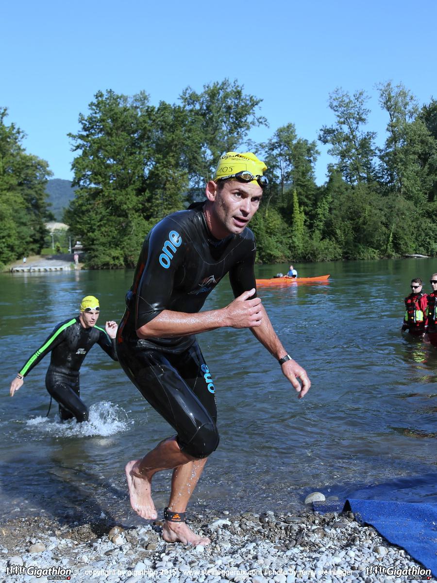 Gigathlon Aarau 2015
