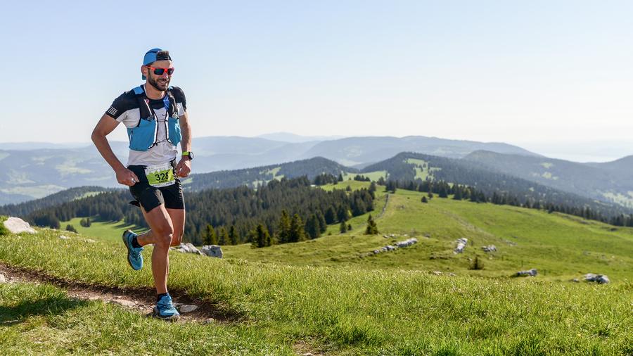 Swiss Canyon Trail 2019